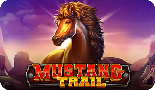 Gioco Mustang Trail su Megapari