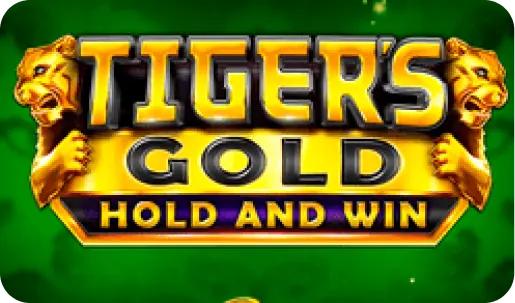 Gioco Tigers gold