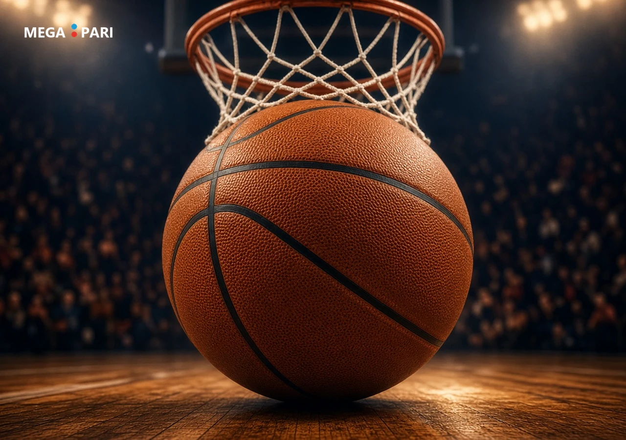Uno sguardo alle scommesse sul basket su Megapari