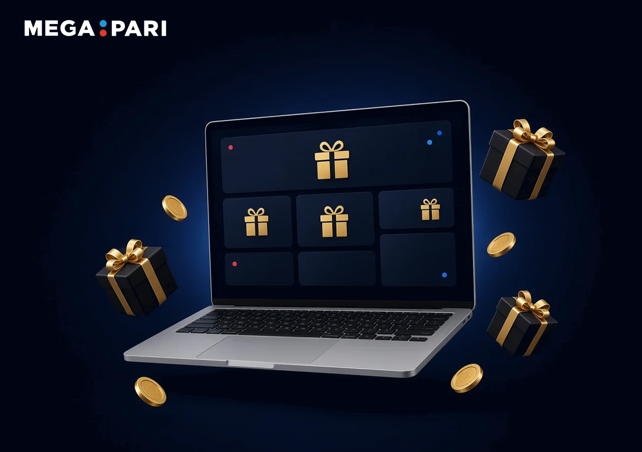 Offerte bonus e promozioni per scommesse e casinò su Megapari