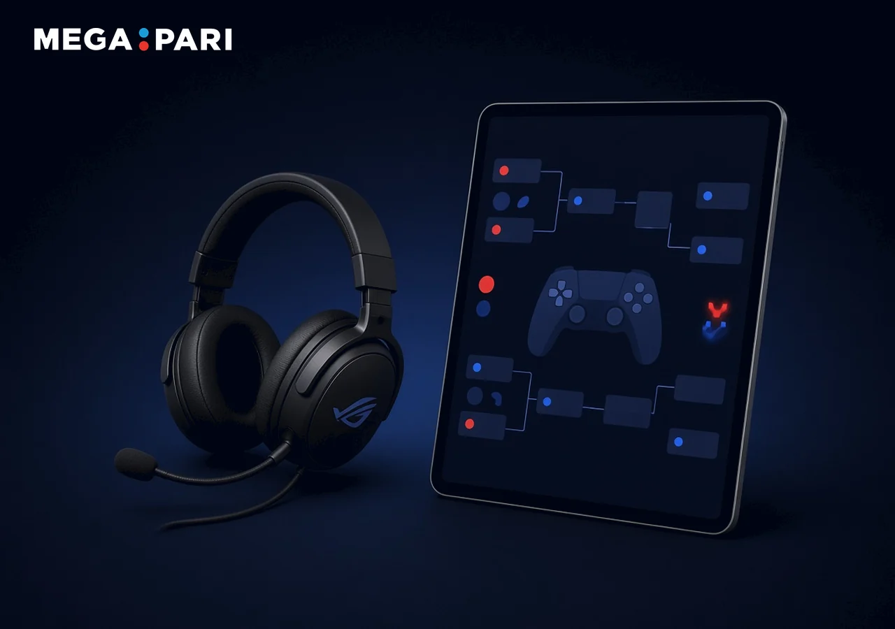 Ampia scelta di scommesse sugli esports