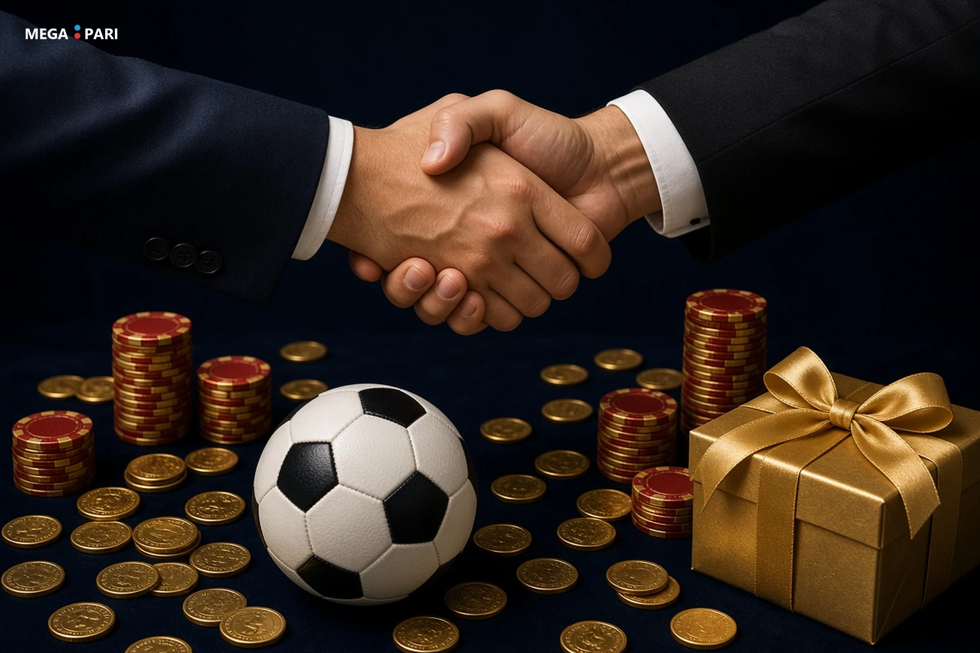 Entra nel programma partner Megapari Italia